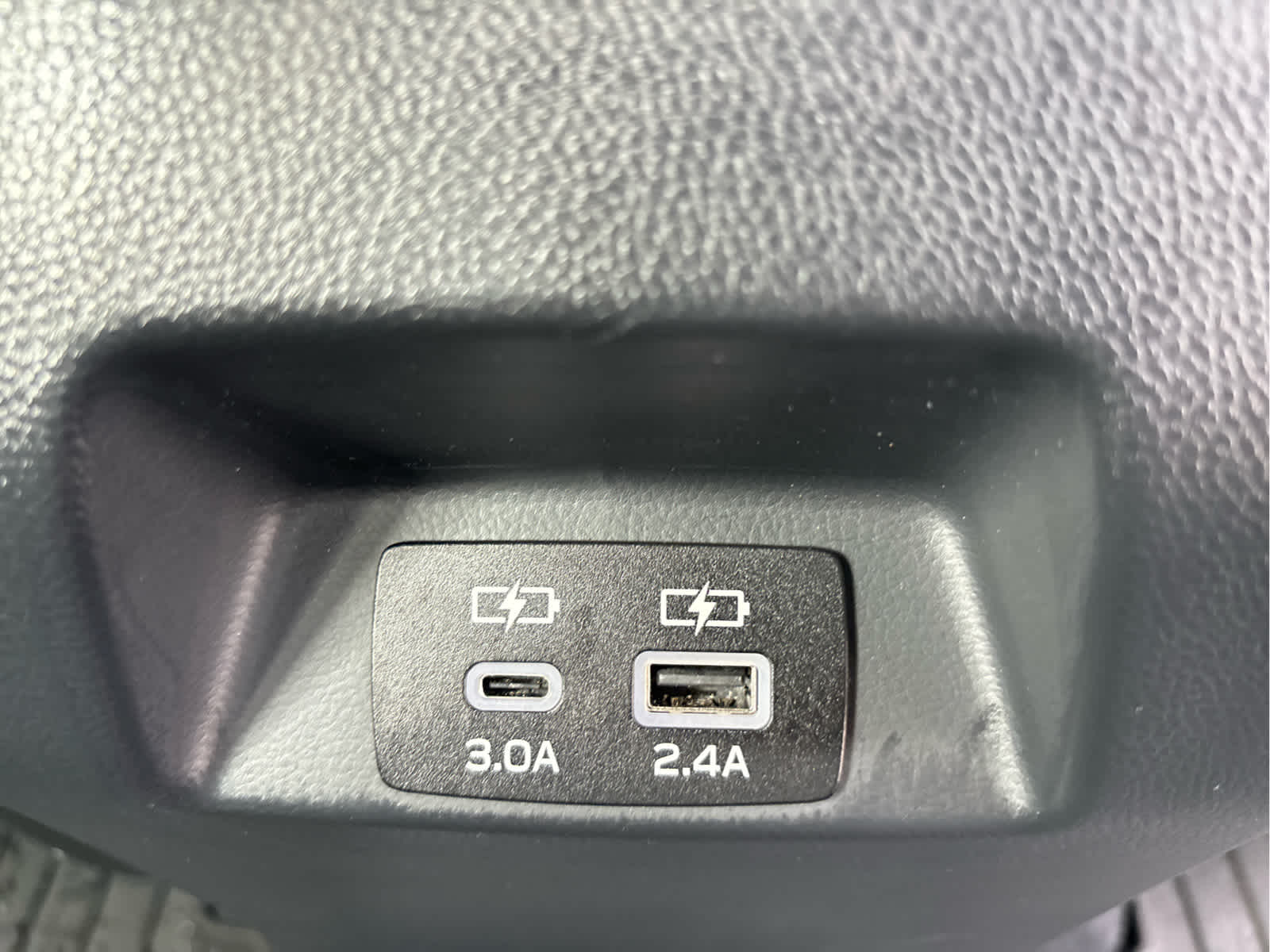 2024 Subaru Impreza RS