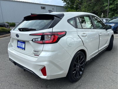 2024 Subaru Impreza RS