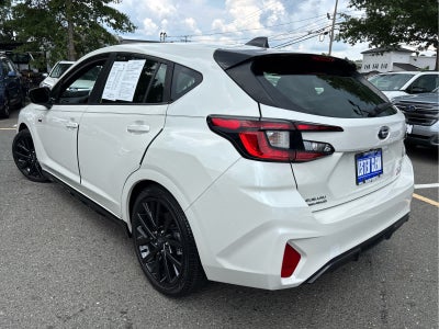 2024 Subaru Impreza RS