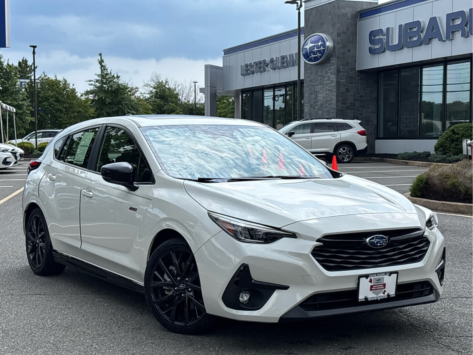 2024 Subaru Impreza RS