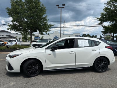 2024 Subaru Impreza RS
