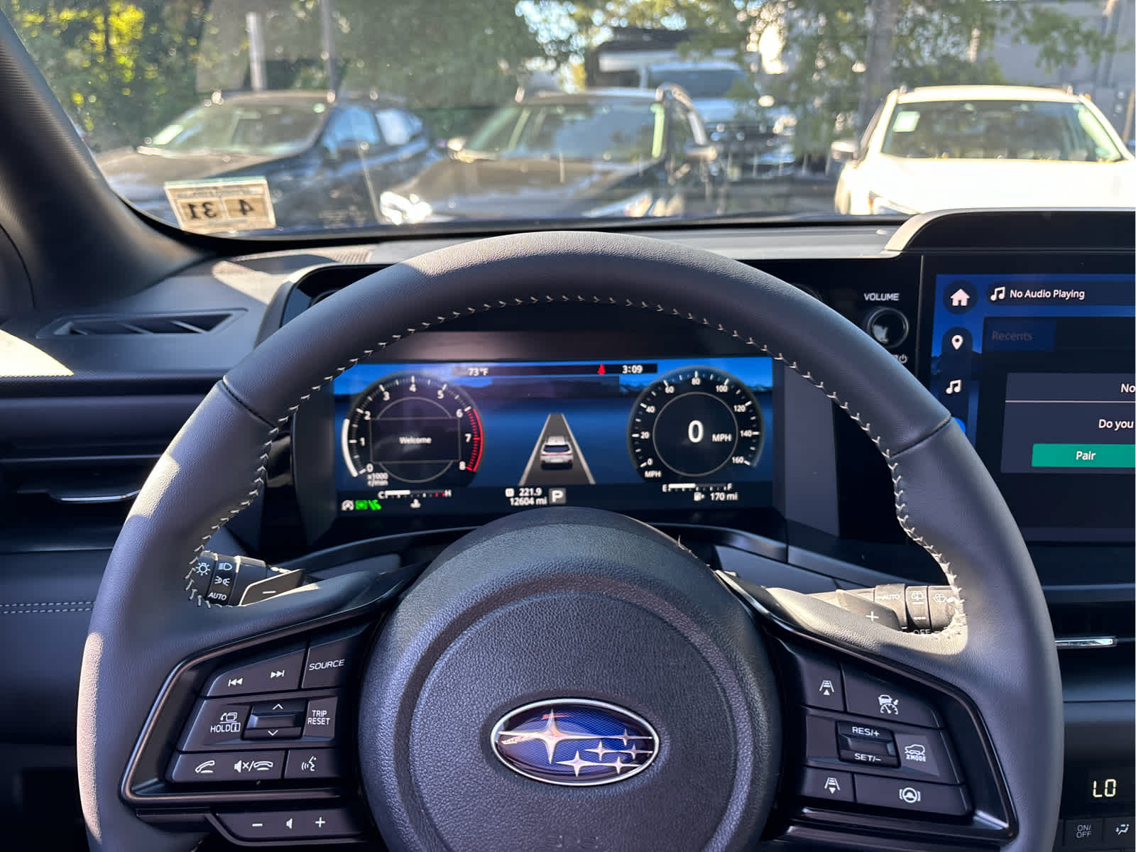 2026 Subaru Outback Touring XT