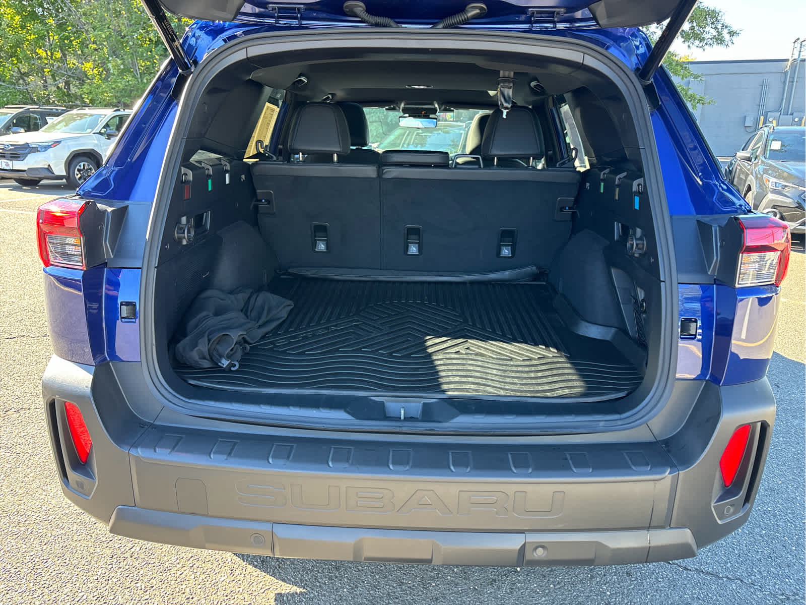 2026 Subaru Outback Touring XT
