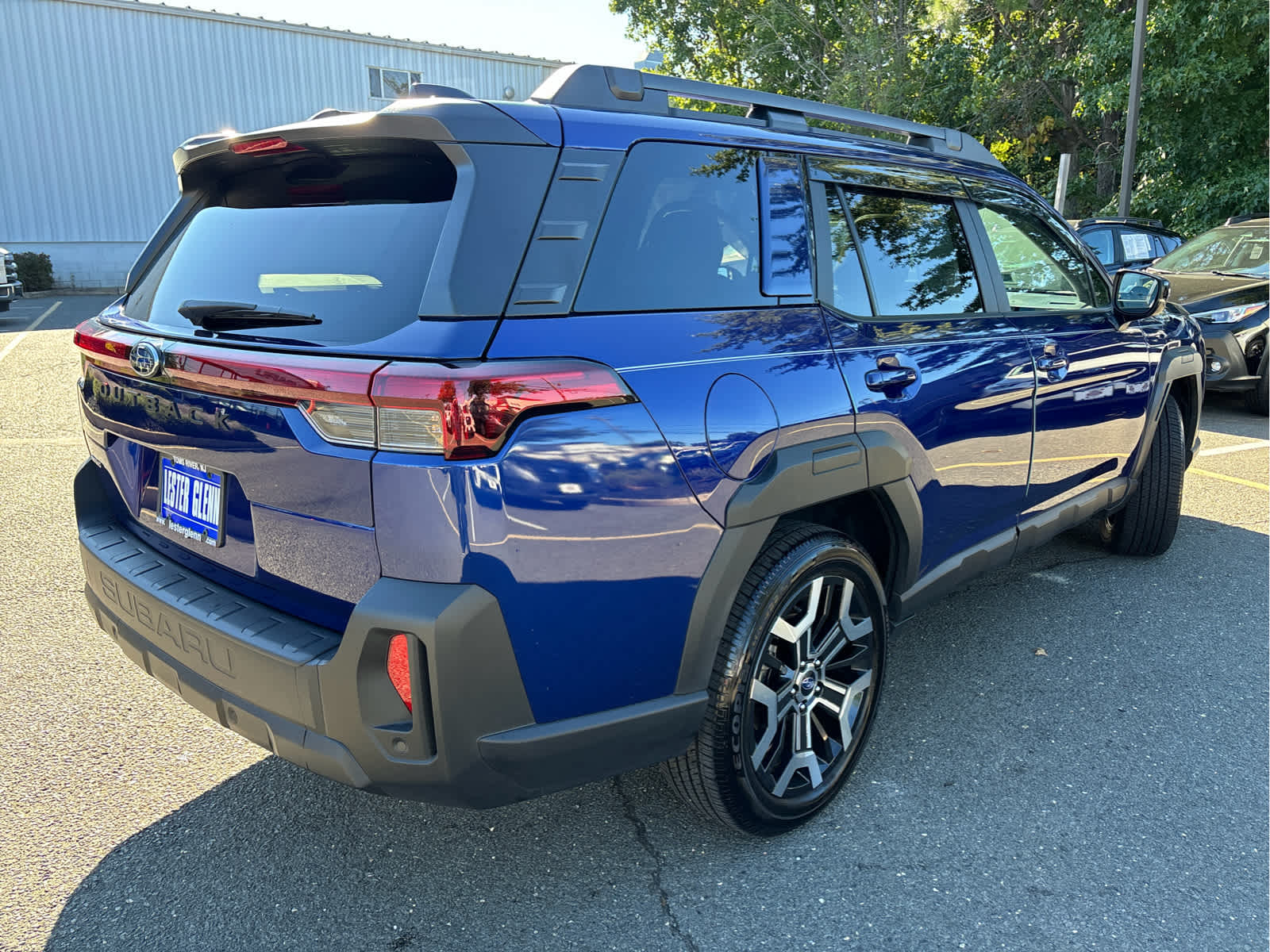 2026 Subaru Outback Touring XT