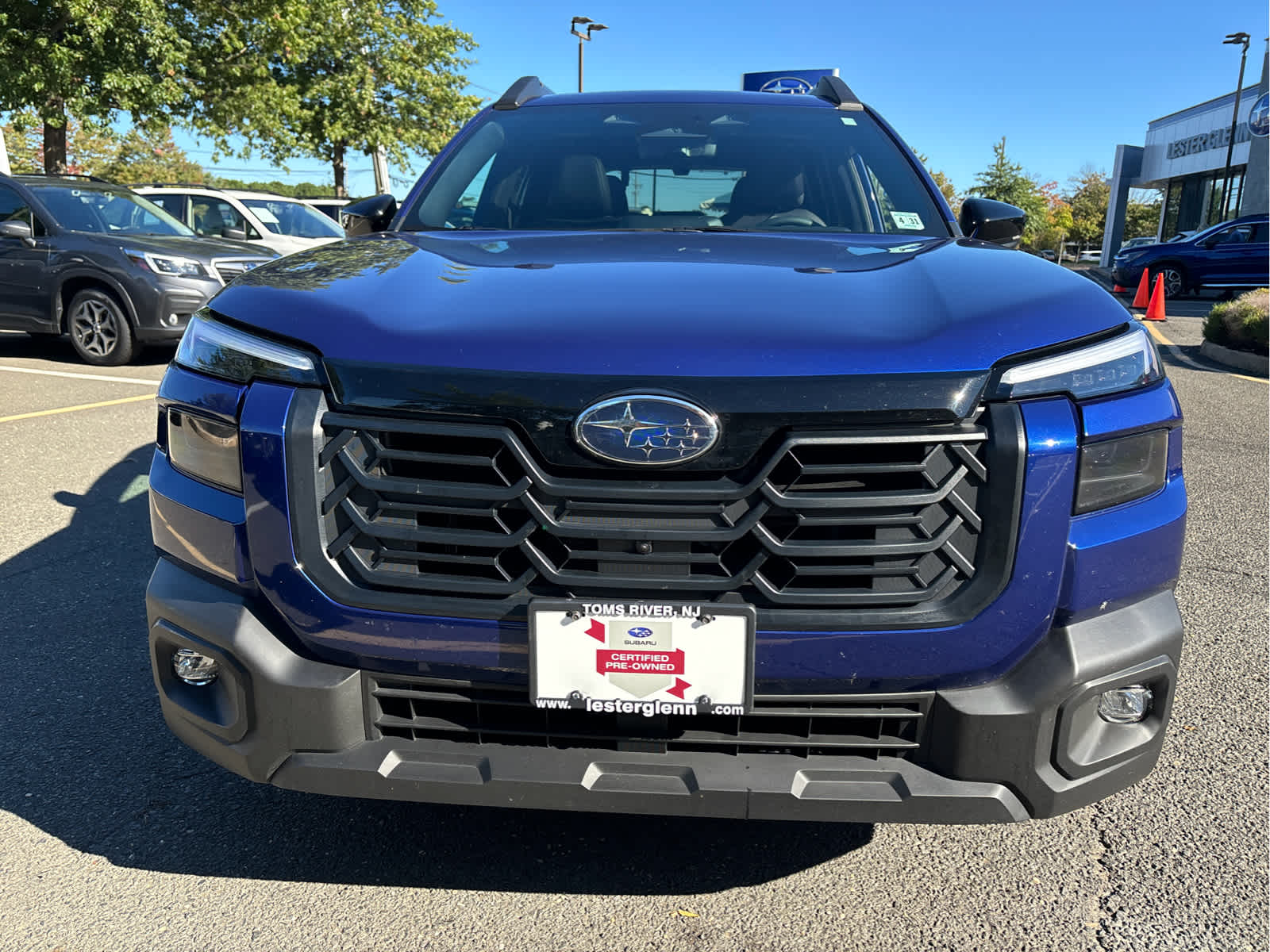 2026 Subaru Outback Touring XT