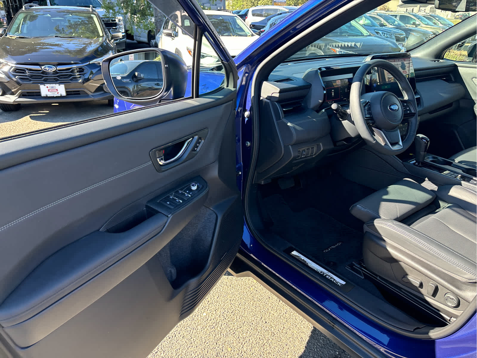 2026 Subaru Outback Touring XT