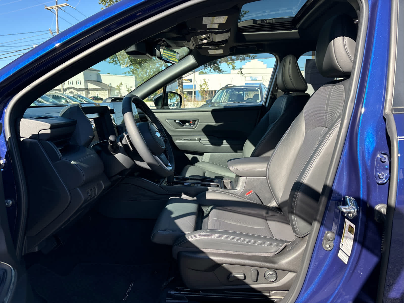 2026 Subaru Outback Touring XT