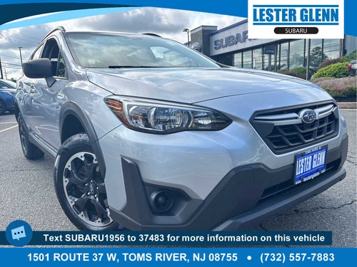 2023 Subaru Crosstrek CVT