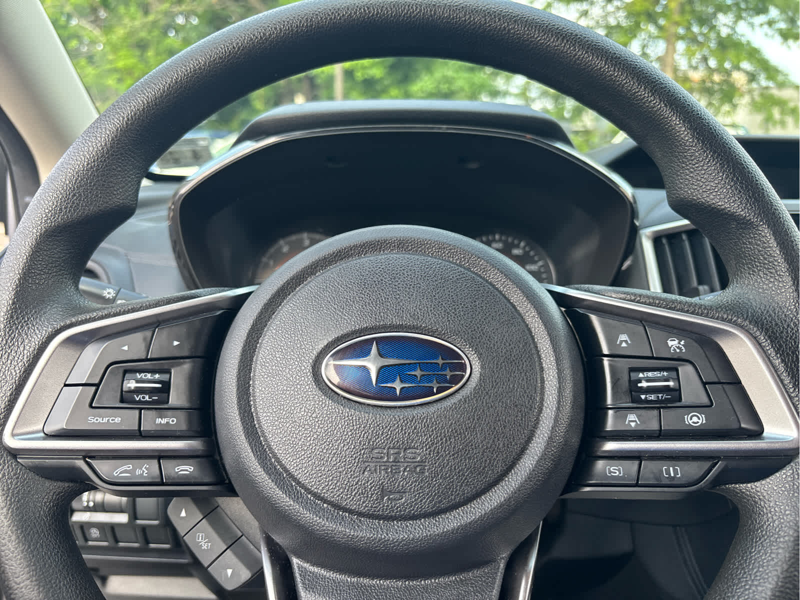 2023 Subaru Crosstrek CVT