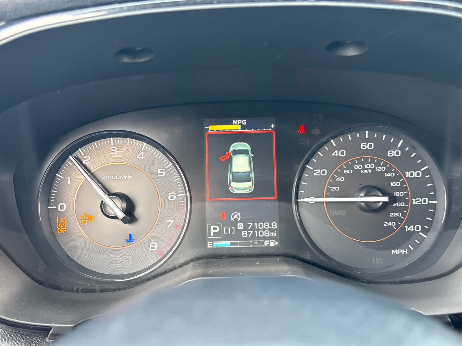 2023 Subaru Crosstrek CVT