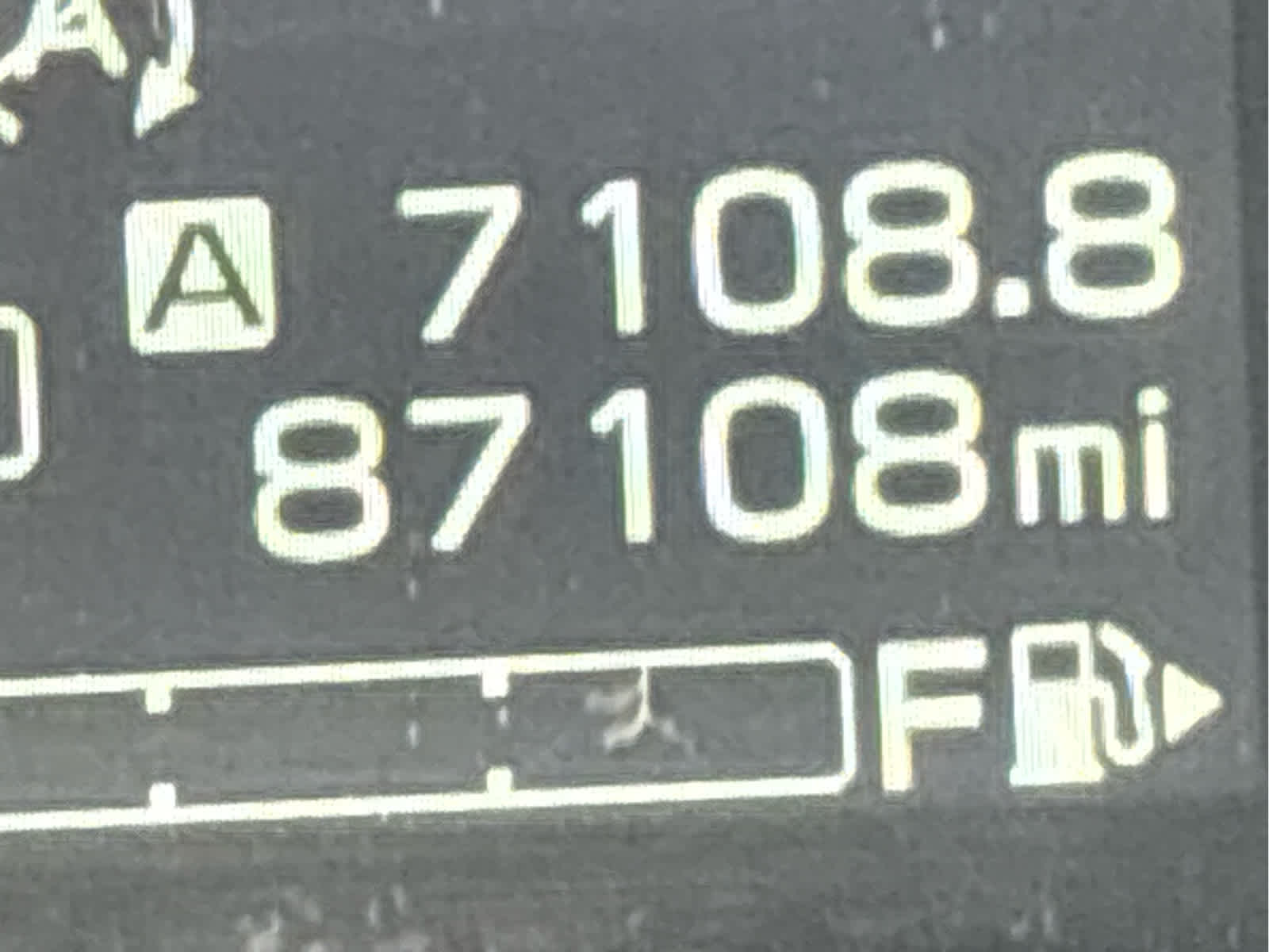 2023 Subaru Crosstrek CVT