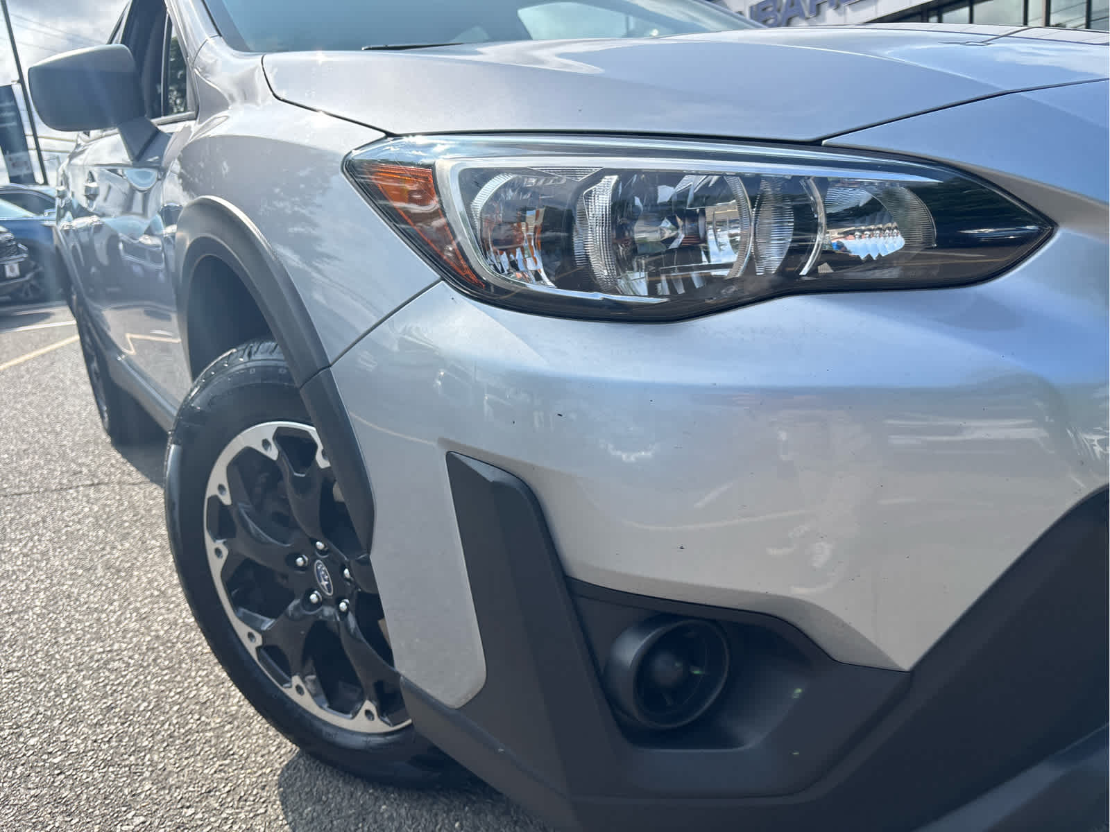 2023 Subaru Crosstrek CVT