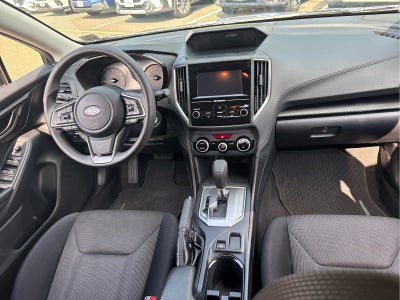2023 Subaru Crosstrek CVT