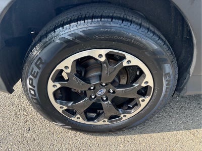 2023 Subaru Crosstrek CVT