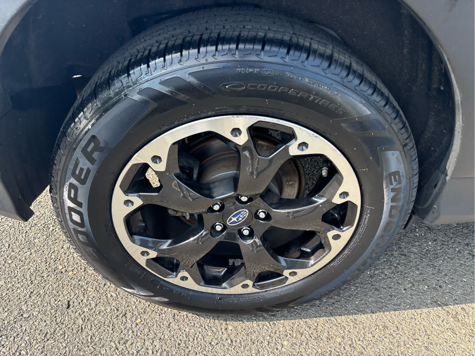 2023 Subaru Crosstrek CVT