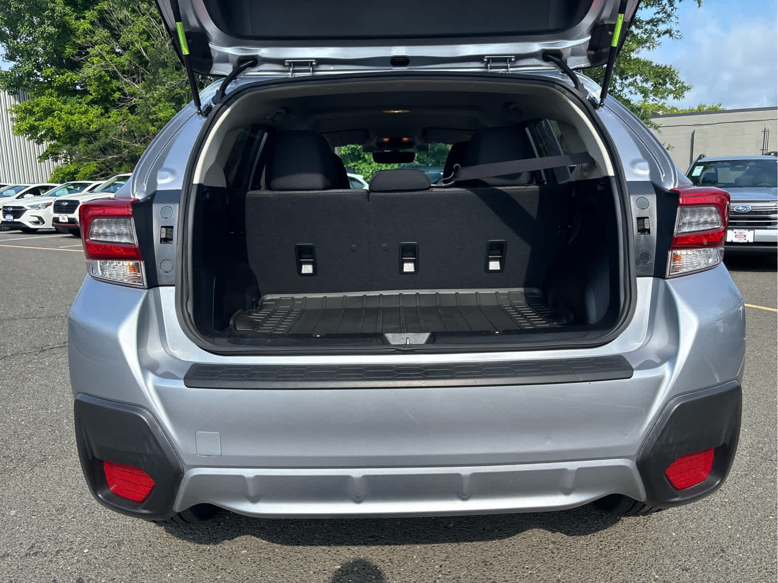 2023 Subaru Crosstrek CVT