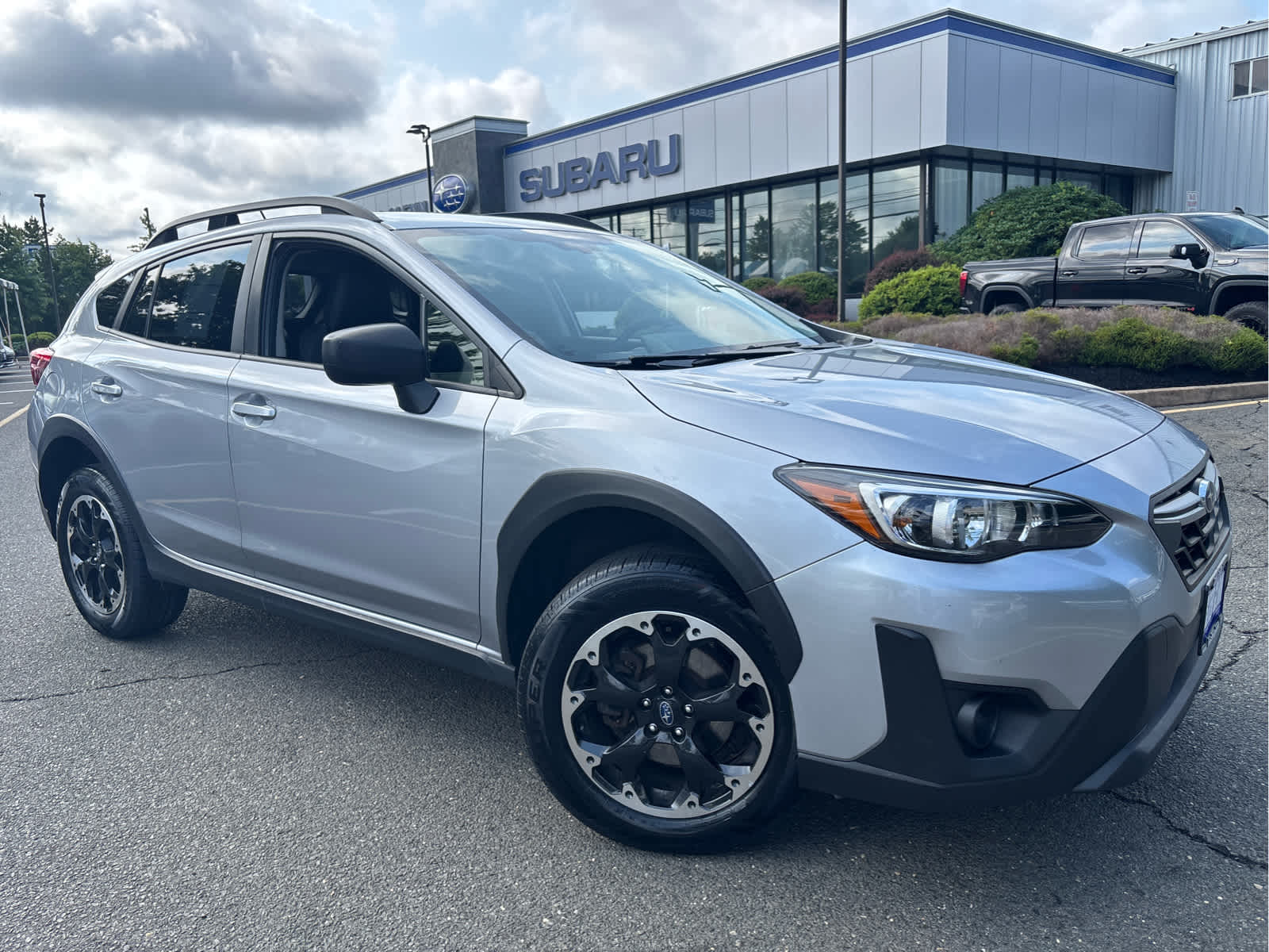 2023 Subaru Crosstrek CVT