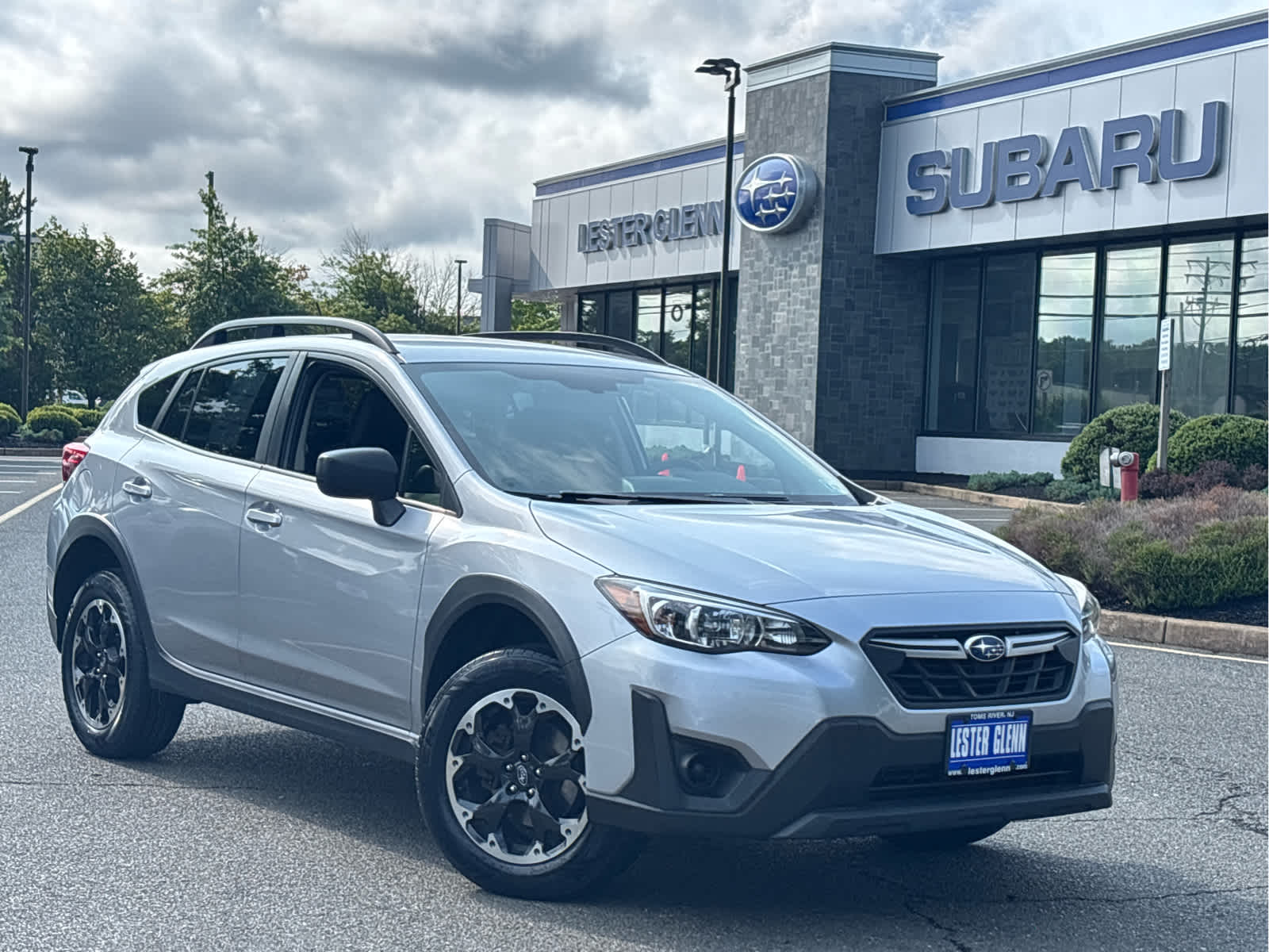 2023 Subaru Crosstrek CVT