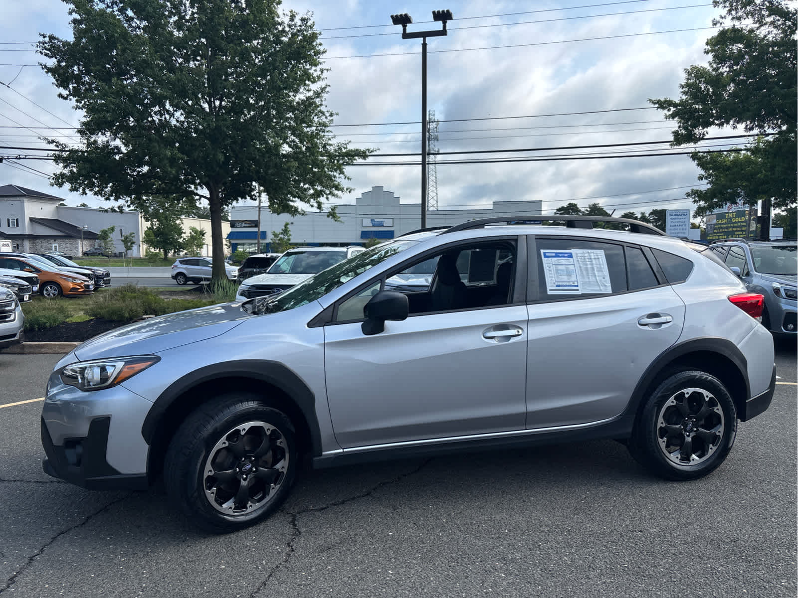 2023 Subaru Crosstrek CVT