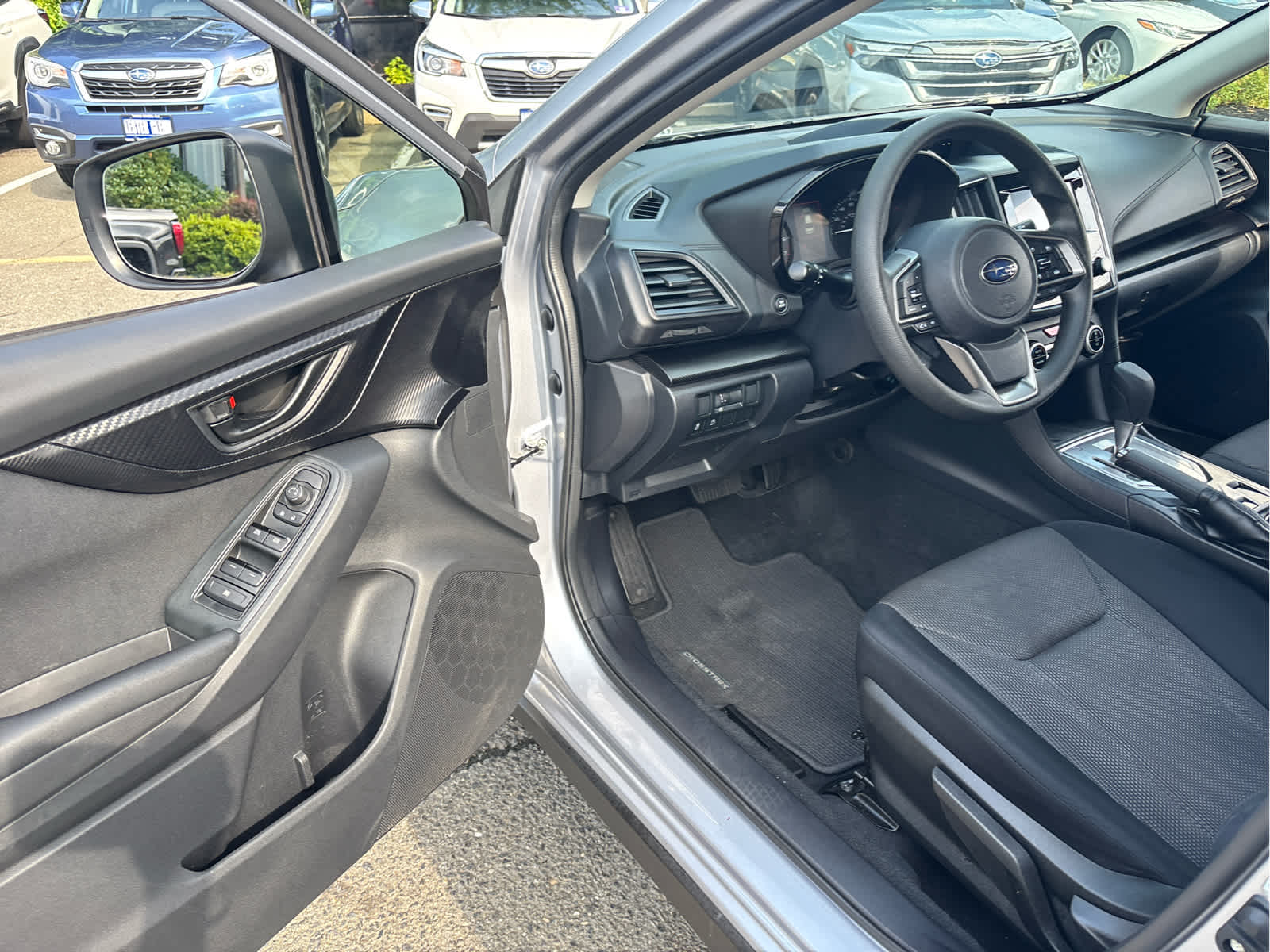 2023 Subaru Crosstrek CVT