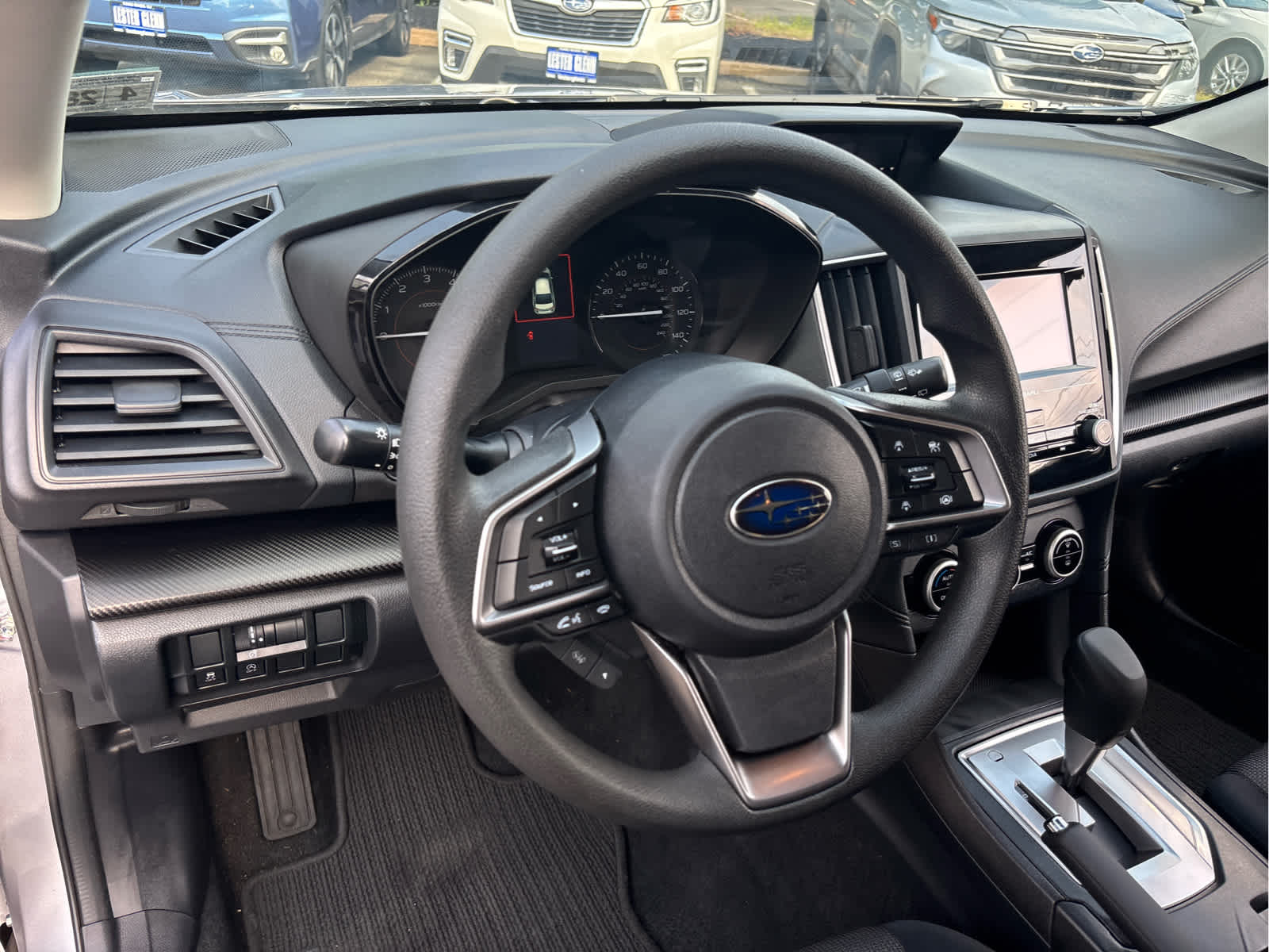 2023 Subaru Crosstrek CVT