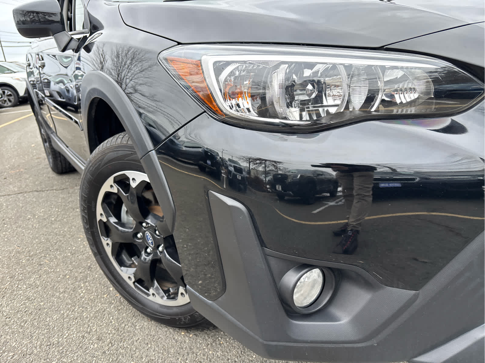 2022 Subaru Crosstrek Premium