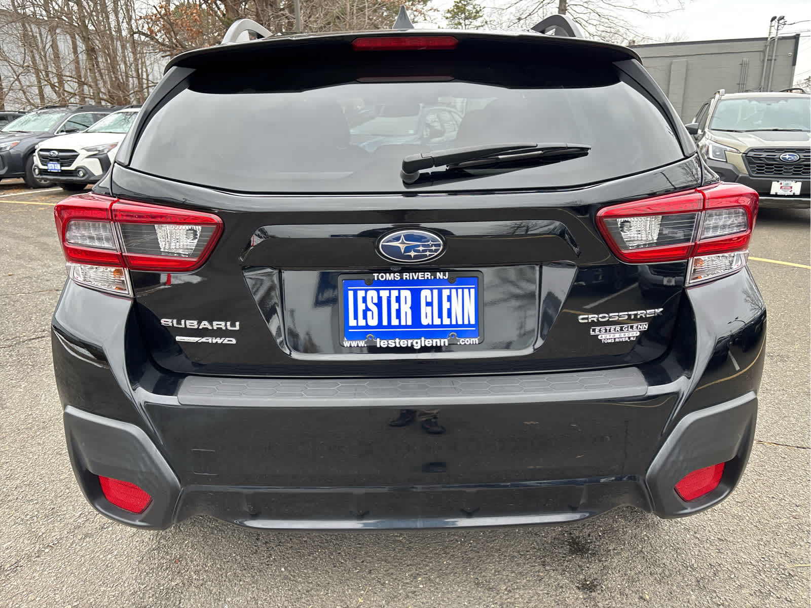 2022 Subaru Crosstrek Premium