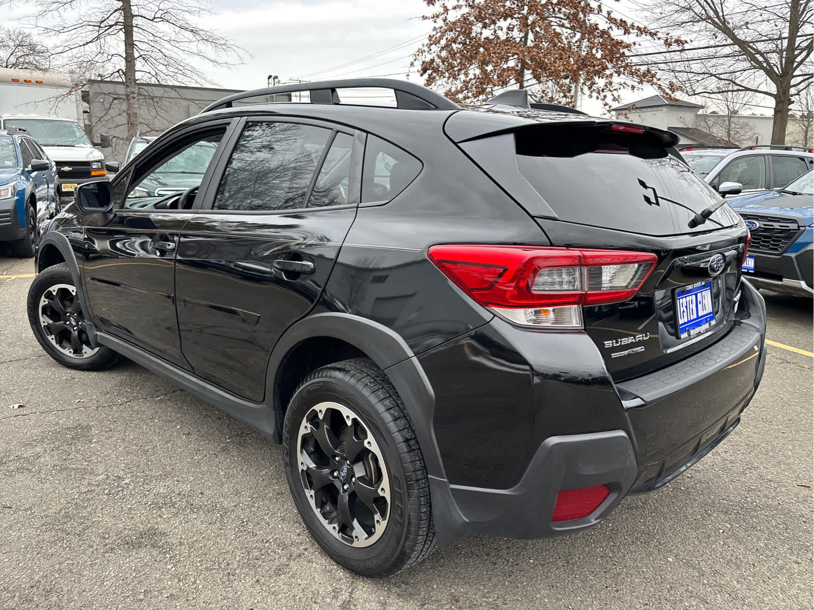2022 Subaru Crosstrek Premium