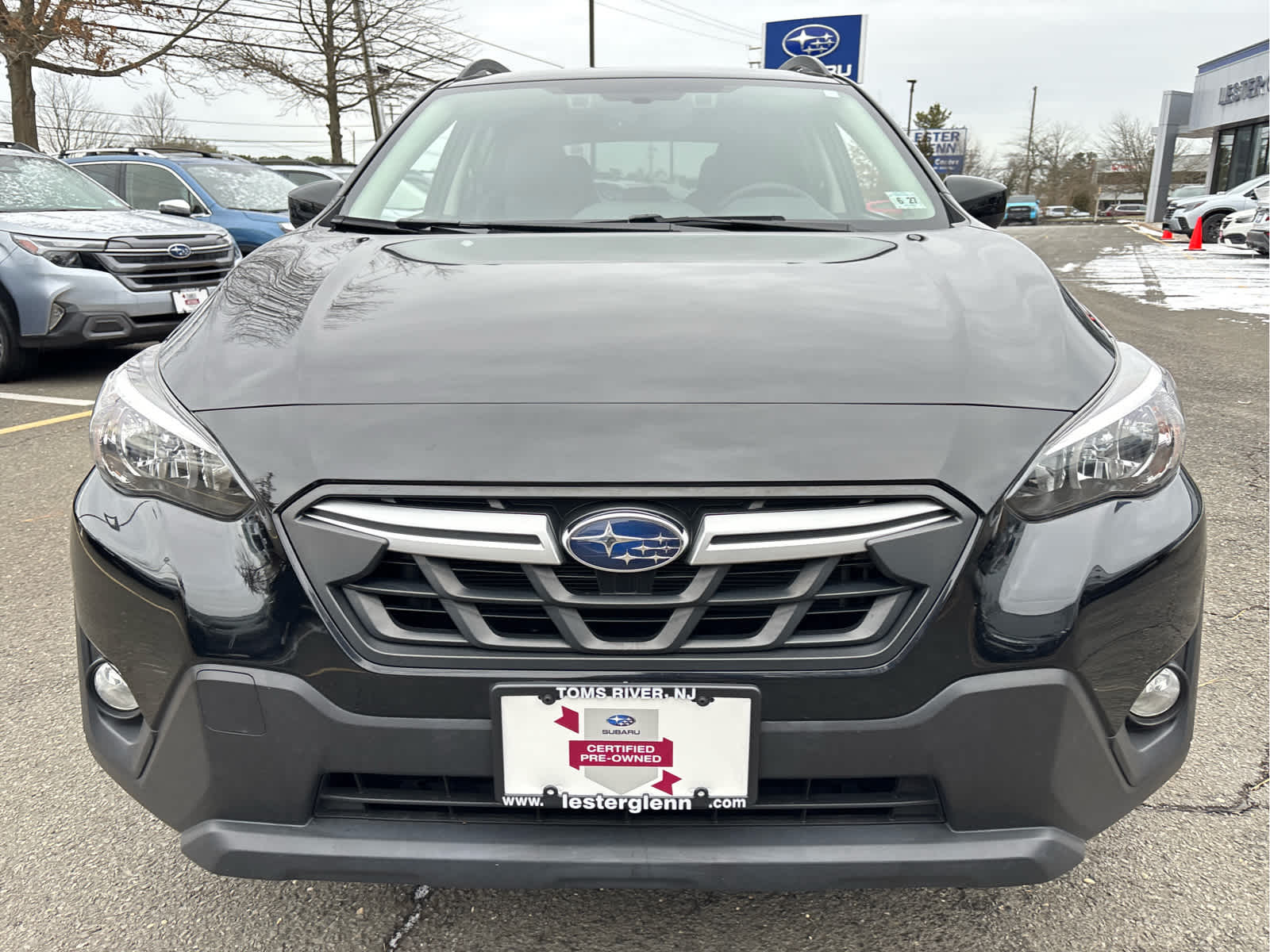 2022 Subaru Crosstrek Premium