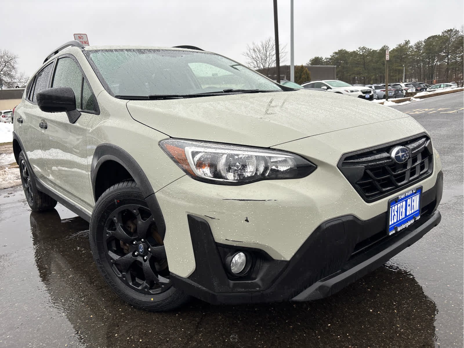2023 Subaru Crosstrek Premium