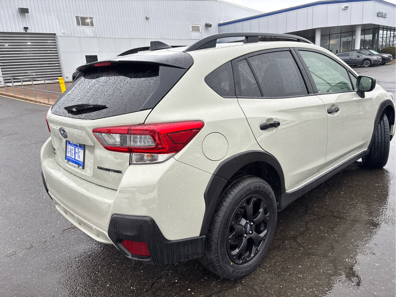 2023 Subaru Crosstrek Premium