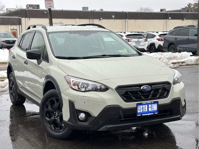 2023 Subaru Crosstrek Premium