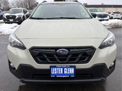 2023 Subaru Crosstrek Premium