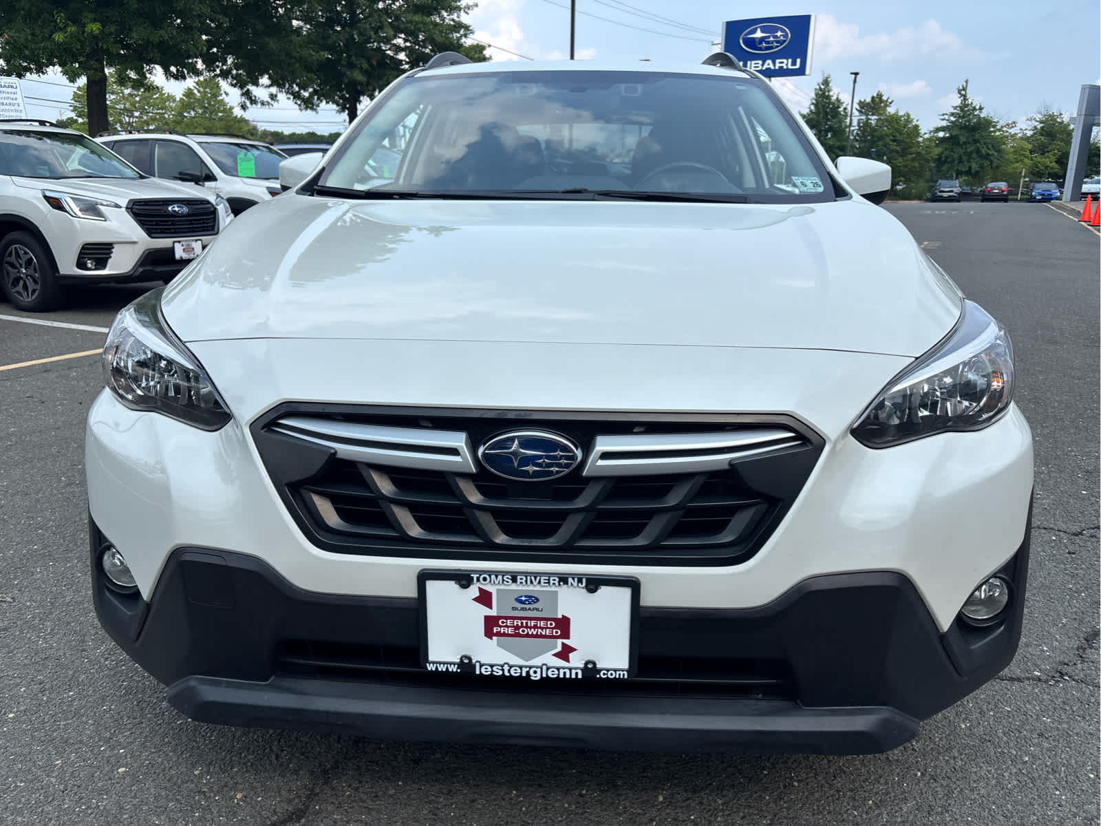 2021 Subaru Crosstrek Premium