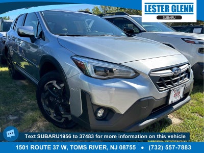 2022 Subaru Crosstrek Limited