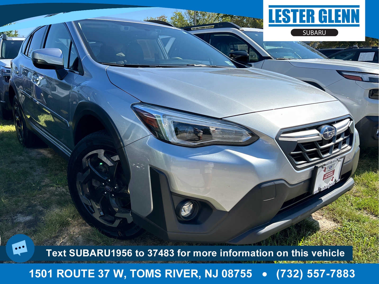 2022 Subaru Crosstrek Limited