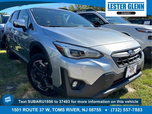 2022 Subaru Crosstrek Limited