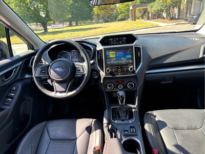 2022 Subaru Crosstrek Limited