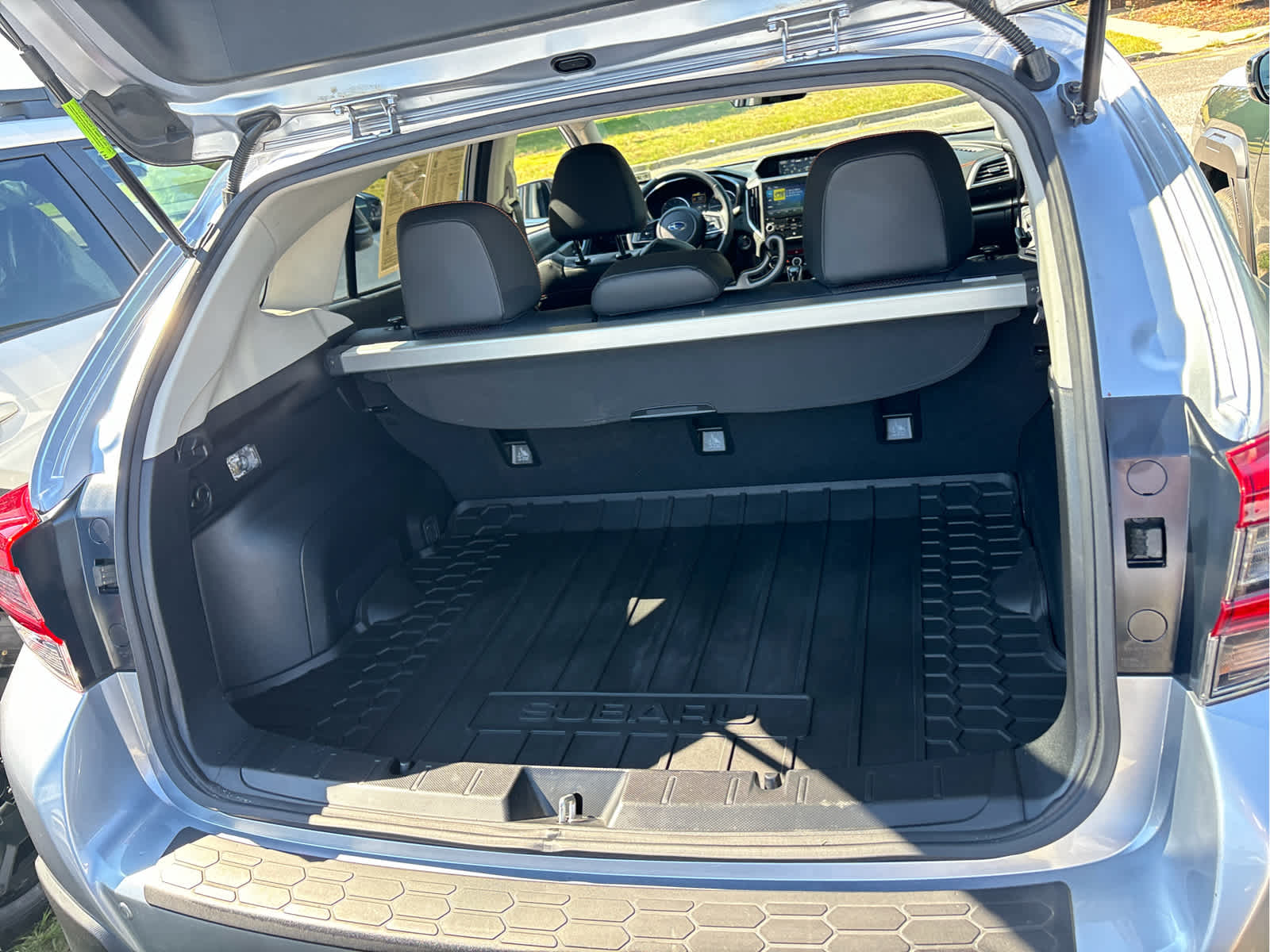 2022 Subaru Crosstrek Limited