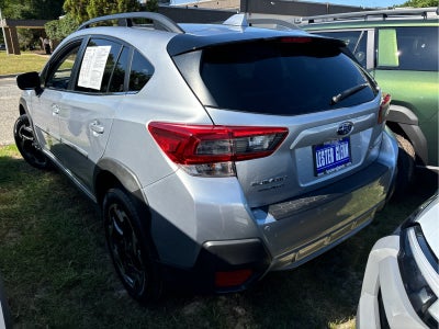 2022 Subaru Crosstrek Limited