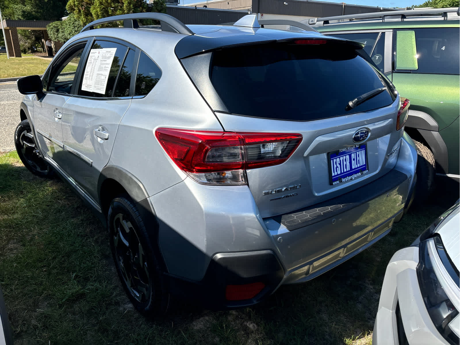2022 Subaru Crosstrek Limited