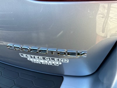 2022 Subaru Crosstrek Limited