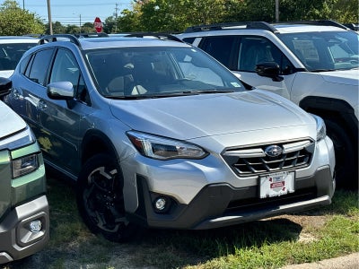 2022 Subaru Crosstrek Limited