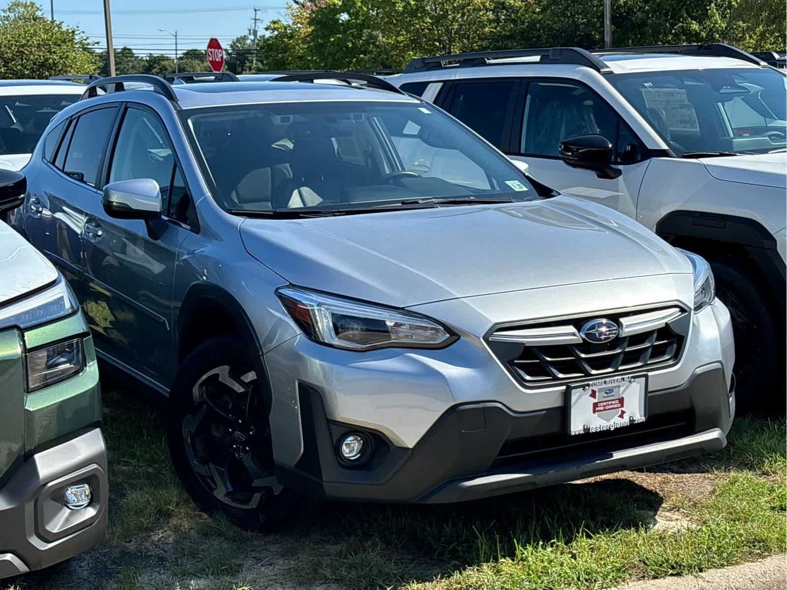 2022 Subaru Crosstrek Limited