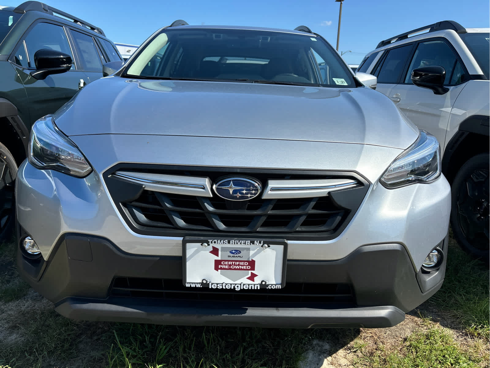 2022 Subaru Crosstrek Limited