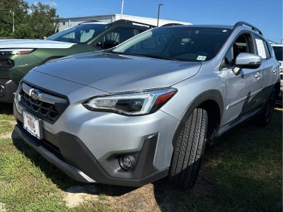 2022 Subaru Crosstrek Limited