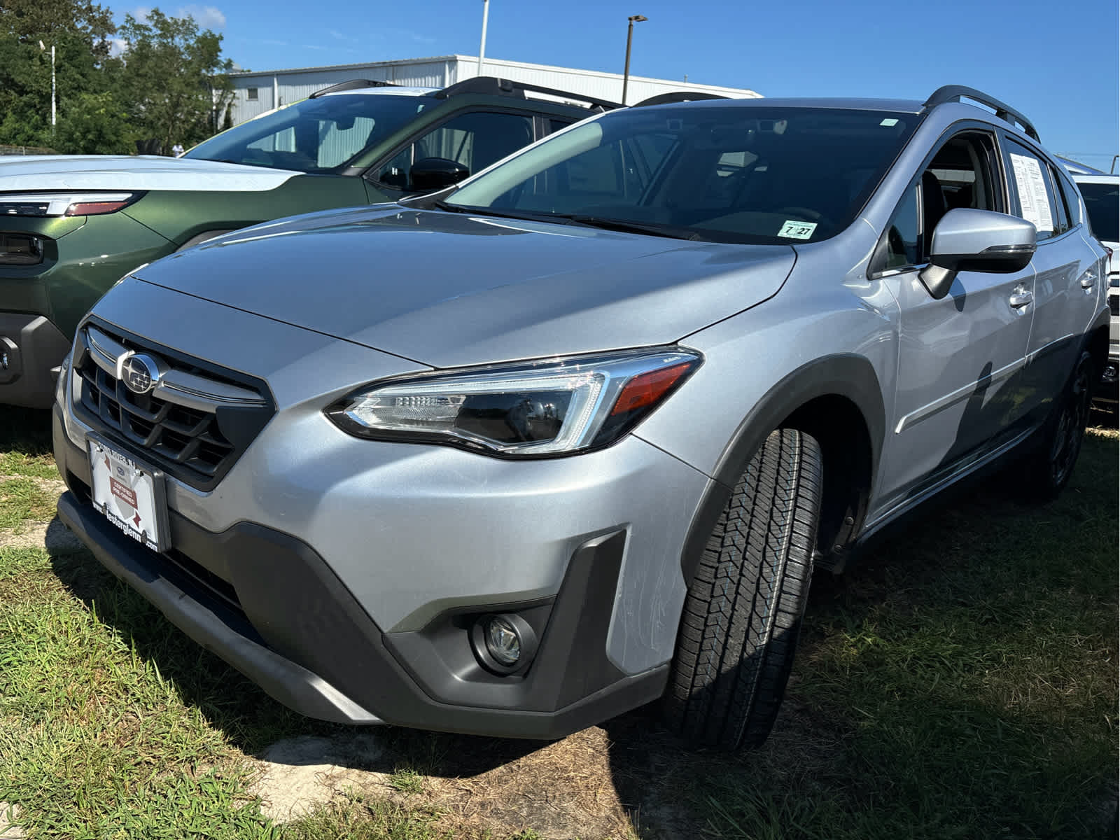 2022 Subaru Crosstrek Limited