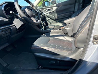2022 Subaru Crosstrek Limited