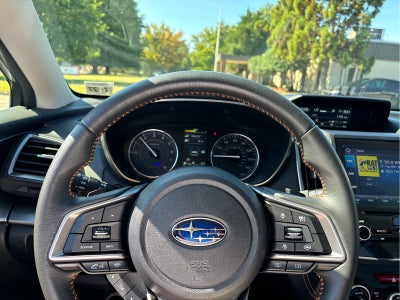 2022 Subaru Crosstrek Limited