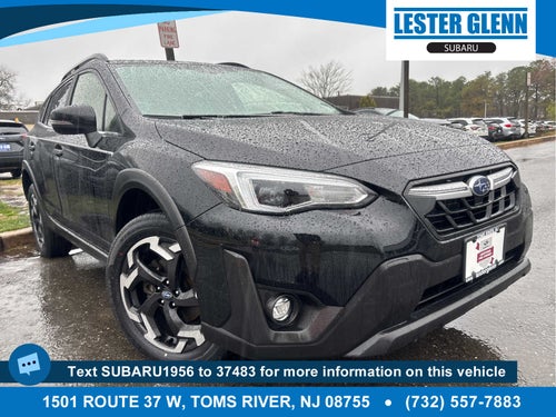 2023 Subaru Crosstrek Limited